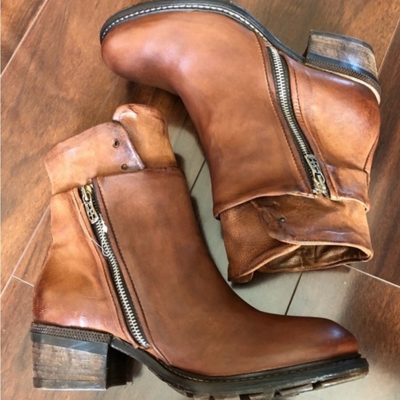 A.S. 98 Cadmus Boots - Picture 3 of 7
